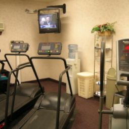 Wellness/Fitness Holiday Inn Express Hotel & Suites FORT ATKINSON Fotos