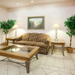 Halle Holiday Inn Express Hotel & Suites FORT ATKINSON Fotos