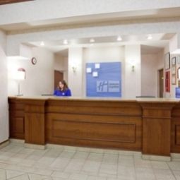 Halle Holiday Inn Express Hotel & Suites FORT ATKINSON Fotos