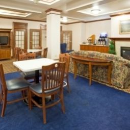 Restaurant Holiday Inn Express Hotel & Suites FORT ATKINSON Fotos