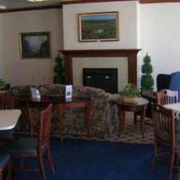 Restaurant Holiday Inn Express Hotel & Suites FORT ATKINSON Fotos