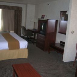 Suite Holiday Inn Express Hotel & Suites FORT ATKINSON Fotos