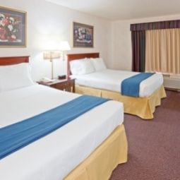 Zimmer Holiday Inn Express Hotel & Suites FORT ATKINSON Fotos