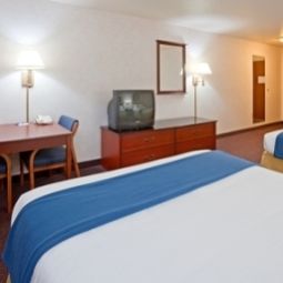 Zimmer Holiday Inn Express Hotel & Suites FORT ATKINSON Fotos