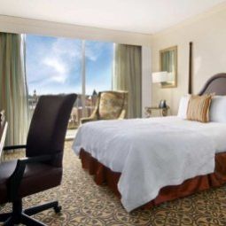 Zimmer Hilton Savannah DeSoto Fotos
