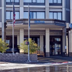 Hilton Anchorage Anchorage 