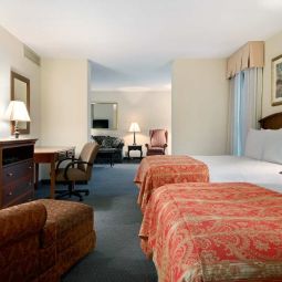 Suite DoubleTree by Hilton Houston Hobby Airport Fotos