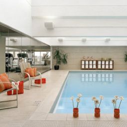 Pool Hilton Boston Back Bay Fotos