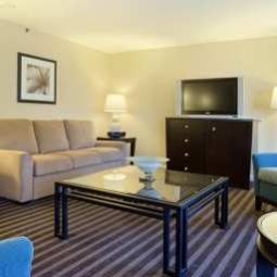 Suite Hilton Boston Back Bay Fotos