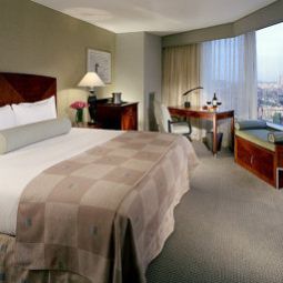 Zimmer Hilton Boston Back Bay Fotos