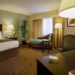Zimmer Hilton Boston Back Bay Fotos