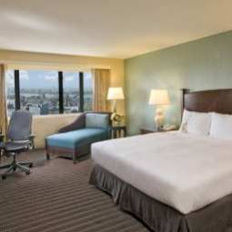 Zimmer Hilton Boston Back Bay Fotos