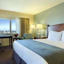 Zimmer Hilton Boston Back Bay Fotos
