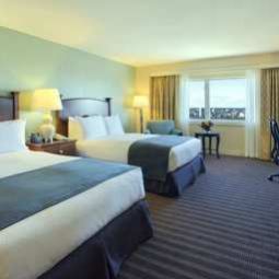 Zimmer Hilton Boston Back Bay Fotos