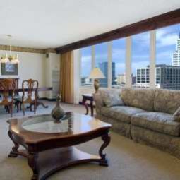 Suite Hilton St. Petersburg Fotos