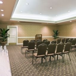 Sala konferencyjna Hilton St. Petersburg Fotos