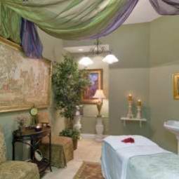 Obszar spa Hilton St. Petersburg Fotos