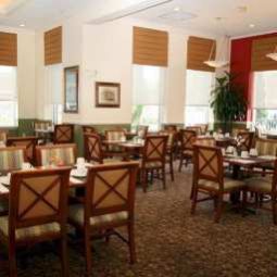 Ristorante Hilton Garden Inn Tampa Ybor Hist District Fotos
