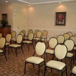 Sala congressi Hilton Garden Inn Tampa Ybor Hist District Fotos