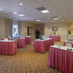 Sala congressi Hilton Garden Inn Tampa Ybor Hist District Fotos