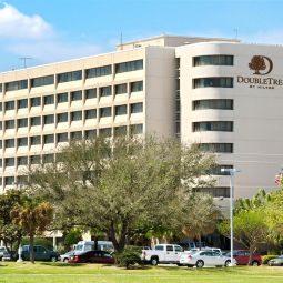 Außenansicht DoubleTree by Hilton Houston Hobby Airport Fotos