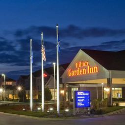 Hilton Garden Inn Milwaukee Park Place Milwaukee 