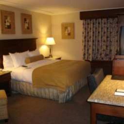 Zimmer Doubletree Torrance/South Bay Fotos