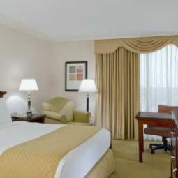 Zimmer Doubletree Torrance/South Bay Fotos