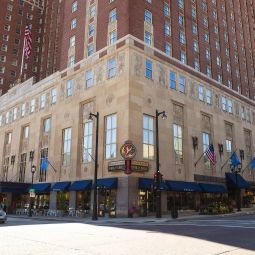 Hilton Milwaukee City Center Milwaukee 