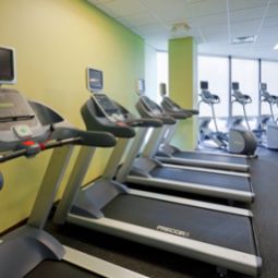 Sala spa/fitness Holiday Inn SECAUCUS MEADOWLANDS Fotos