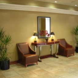 Hala Holiday Inn SECAUCUS MEADOWLANDS Fotos