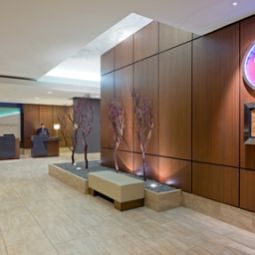 Hala Holiday Inn SECAUCUS MEADOWLANDS Fotos