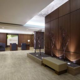 Hala Holiday Inn SECAUCUS MEADOWLANDS Fotos