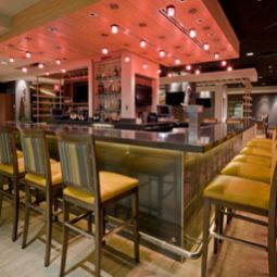 Restauracja Holiday Inn SECAUCUS MEADOWLANDS Fotos