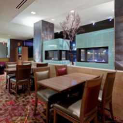 Restauracja Holiday Inn SECAUCUS MEADOWLANDS Fotos