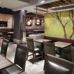 Restauracja Holiday Inn SECAUCUS MEADOWLANDS Fotos