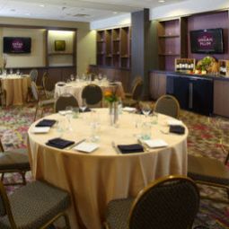 Restauracja Holiday Inn SECAUCUS MEADOWLANDS Fotos