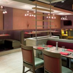 Restauracja Holiday Inn SECAUCUS MEADOWLANDS Fotos