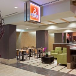 Restauracja Holiday Inn SECAUCUS MEADOWLANDS Fotos