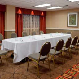 Sala bankietowa Holiday Inn SECAUCUS MEADOWLANDS Fotos