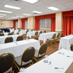 Sala bankietowa Holiday Inn SECAUCUS MEADOWLANDS Fotos