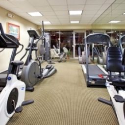 Wellness/Fitness Holiday Inn NEW ORLEANS-DOWNTOWN SUPERDOME Fotos