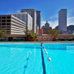 Pool Holiday Inn NEW ORLEANS-DOWNTOWN SUPERDOME Fotos