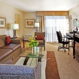 Suite Holiday Inn NEW ORLEANS-DOWNTOWN SUPERDOME Fotos