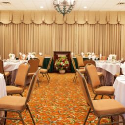 Bankettsaal Holiday Inn NEW ORLEANS-DOWNTOWN SUPERDOME Fotos