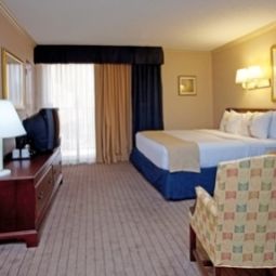 Zimmer Holiday Inn NEW ORLEANS-DOWNTOWN SUPERDOME Fotos