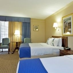 Zimmer Holiday Inn NEW ORLEANS-DOWNTOWN SUPERDOME Fotos