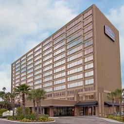 Hotelfotos Howard Johnson Plaza Tampa-Downtown