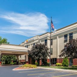 Hampton Inn Cincinnati/Blue Ash  Blue Ash                                    
