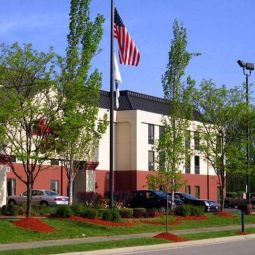 Hampton Inn CincinnatiKings Island Mason                                    